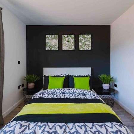 Comfysleep Aparthouse Glasgow Esterno foto