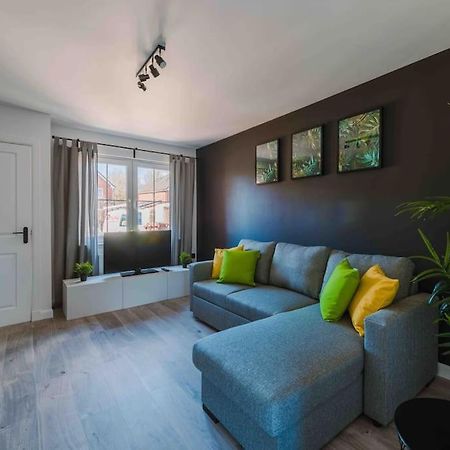 Comfysleep Aparthouse Glasgow Esterno foto