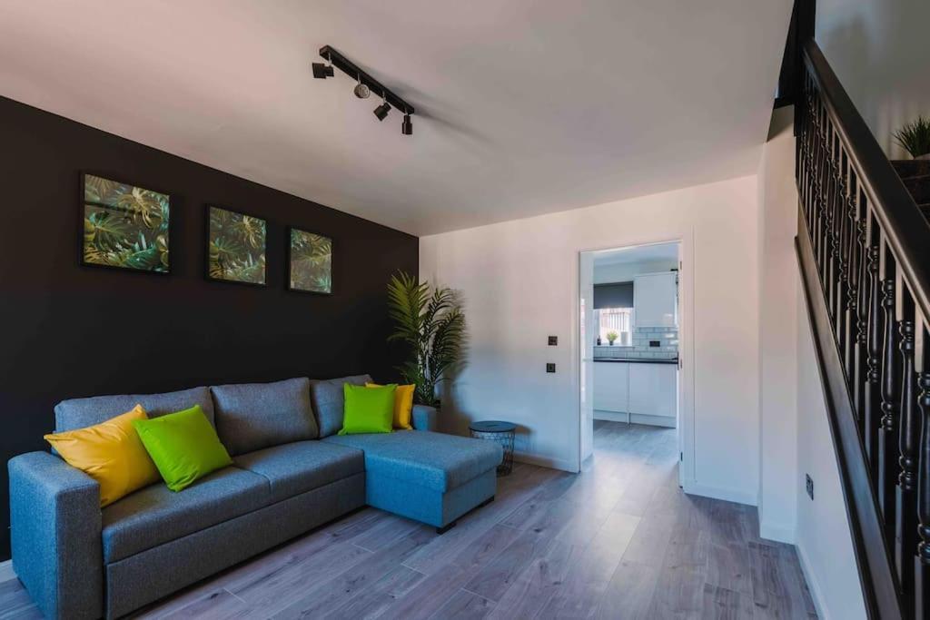 Comfysleep Aparthouse Glasgow Esterno foto