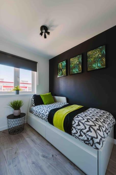 Comfysleep Aparthouse Glasgow Esterno foto