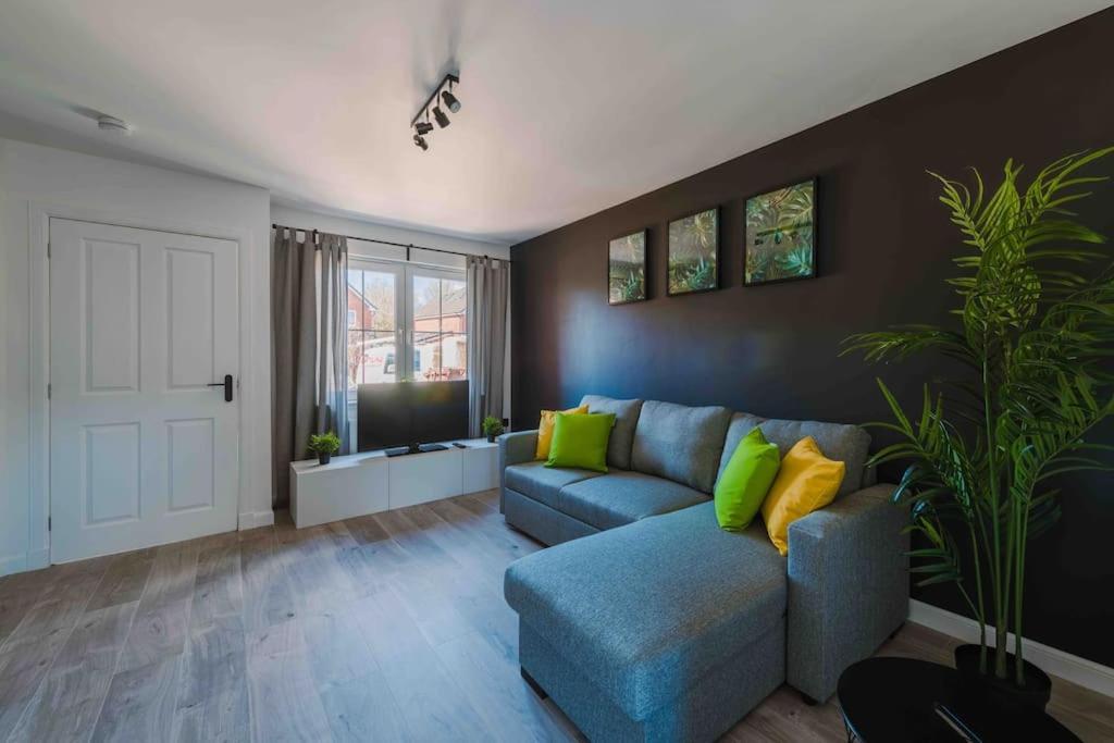 Comfysleep Aparthouse Glasgow Esterno foto