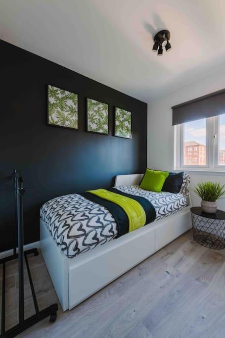 Comfysleep Aparthouse Glasgow Esterno foto