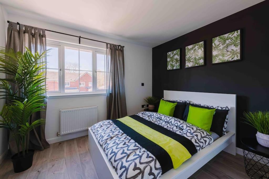 Comfysleep Aparthouse Glasgow Esterno foto